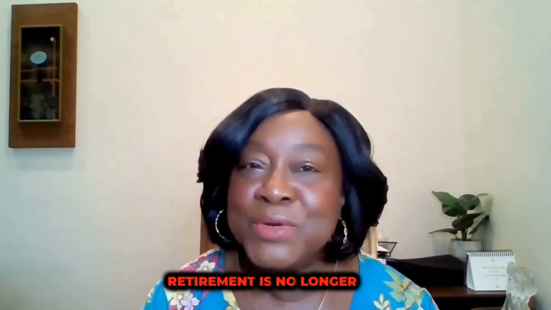 Karen Kitt explaining outdated retirement ideas