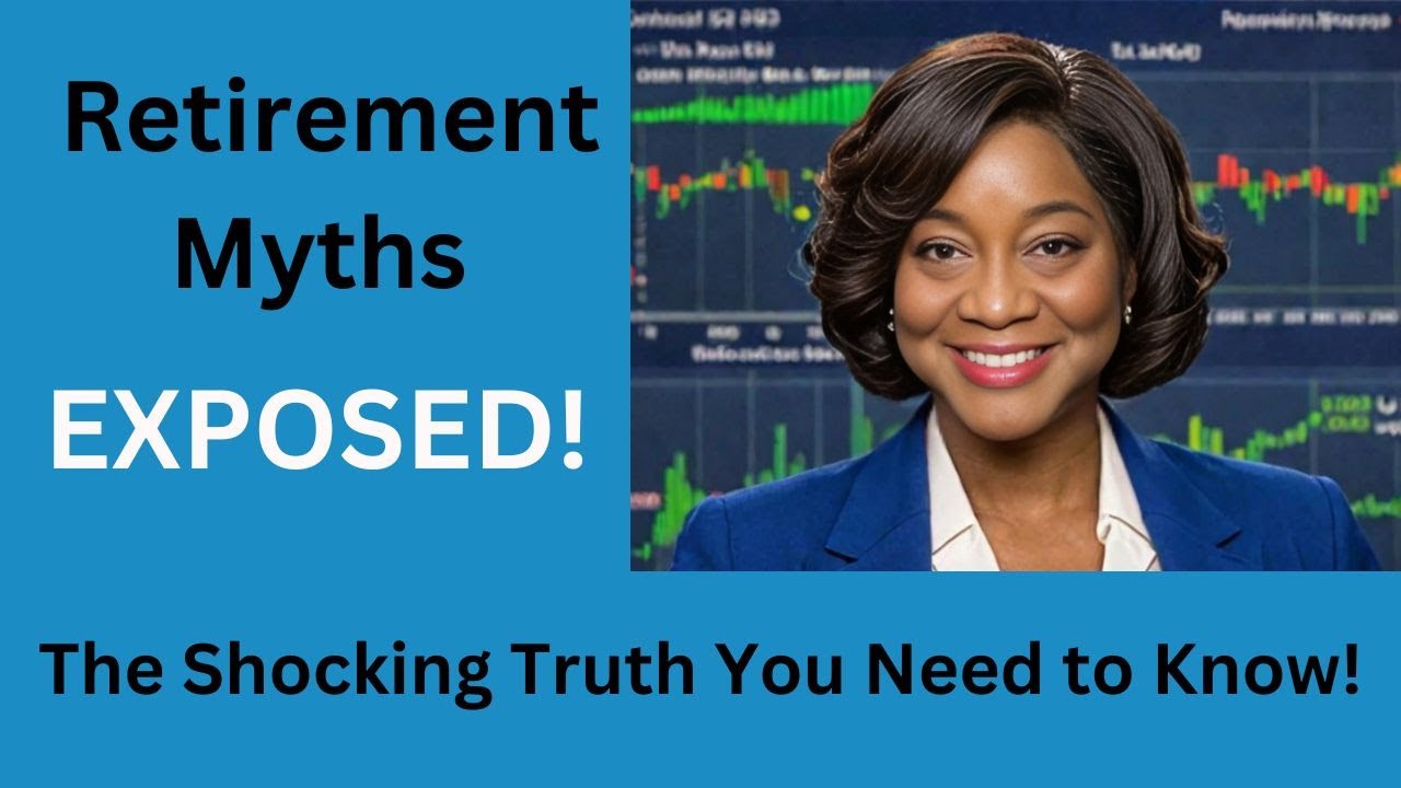 Retirement Myths Exposed: What Experts WON’T Tell You About Retirement Savings in 2025